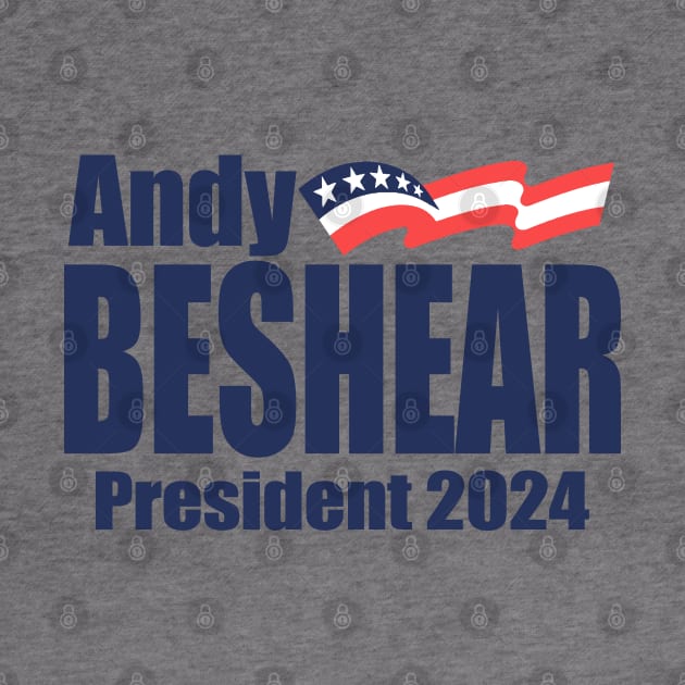 Andy Beshear 2024 by Etopix